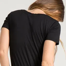 COLOR CAPITAL V-Neck Short Sleeves Top image 4