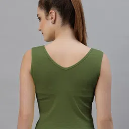 Friskers Pack of 2 V-Neck Cotton Fitted Tops image 4