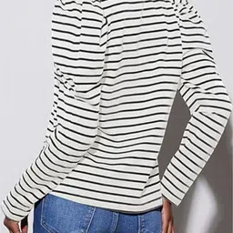 StyleCast x Revolte Striped Top image 4