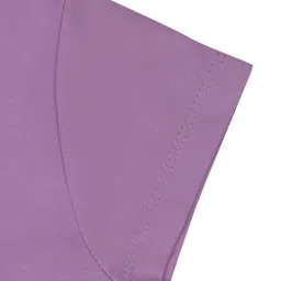 Tiny Girl Purple Print Top image 3