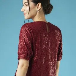 Globus Women Net Top image 4