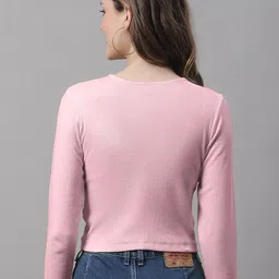 FBAR Pack Of 2 Cotton Twisted Crop Tops image 4