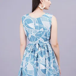 KALINI Print Top image 4