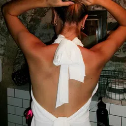 StyleCast x Revolte Georgette Top image 5