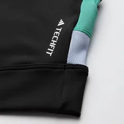 ADIDAS TECHFIT AEROREADY Colourblocked Training Tank Crop Top image 5