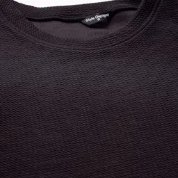 Style Quotient Self Design Puffed Sleeves Top image 3