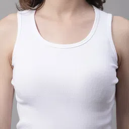 FBAR Pack Of 2 Fitted Cotton Top image 2