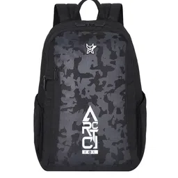 Arctic Fox Printed Water Resistance Laptop Bag-picture-26