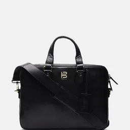 BAGATT Solofra Men Leather Laptop Bag-picture-27