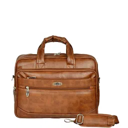 ZIPLINE Unisex Textured Laptop Bag-picture-13