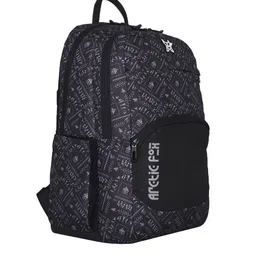 Arctic Fox Printed Water Resistance Laptop Bag image 3