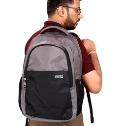 EASY Colourblocked Backpack image 4