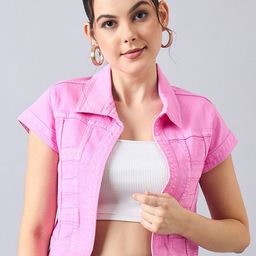 Style Quotient Women Crop Shrug-picture-26