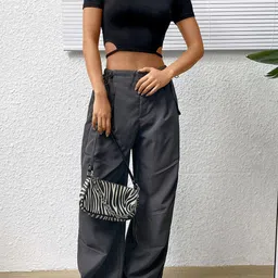 Stylecast X Slyck Crop Top image 4