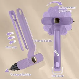 wens Multifunctional 360 Rotating Crevice Cleaning Brush (Assorted) image 4