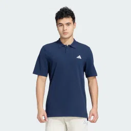 adidas Cttn Poly Polo image 2