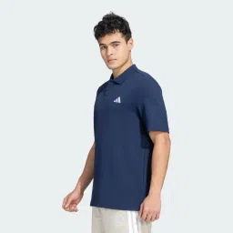 adidas Cttn Poly Polo image 3