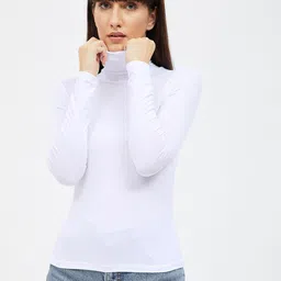 Harpa Women White Top image 1