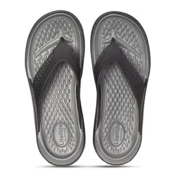 Crocs Textured Croslite Thong Flip-Flops-picture-31