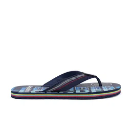 Aqualite Men Printed  Thong Flip-Flops image 3
