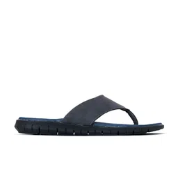 Khadims Men Grey Thong Flip-Flops image 4