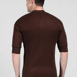 Lux Cottswool V-Neck Thermal Top image 4