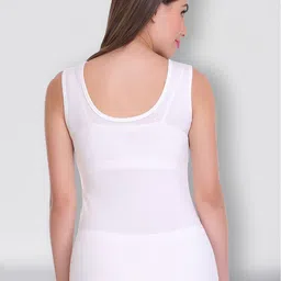 SELFCARE Pack Of 2 Sleeveless Winter Wear Thermal Tops image 3