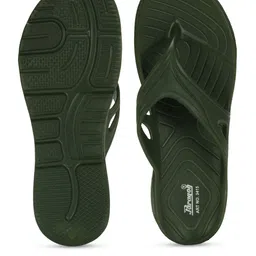 Paragon Men Rubber Thong Flip-Flops image 2