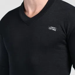 Lux Cottswool Pack Of 2 Thermal Tops image 5