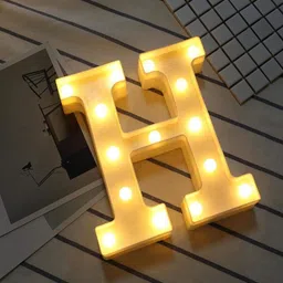 mansaa Mini Decortive- Name Battery Operated Decorative Light image 2