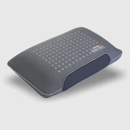 springfit Aqua MedicCool Gel 17 x 27 Inch Memory Foam Sleeping Pillow (Pack of 4) image 1