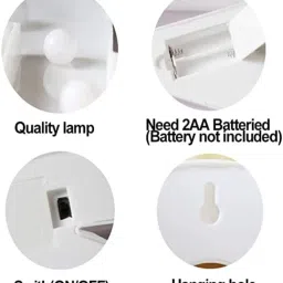 mansaa Mini Decortive- Name Battery Operated Decorative Light image 4
