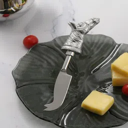 trovea's Equi Edge Cheese Knife(Silver) image 2