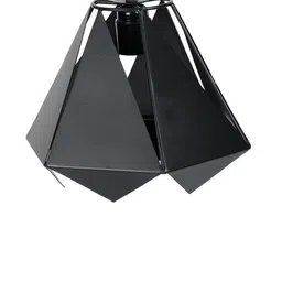 home4u Faven Black Mild Steel Hanging Light image 5