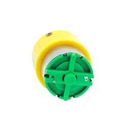 12V Centre Shaft DC Geared Motor For Robot Platform RC Car (Multi RPM options) image 2