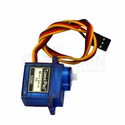 TowerPro SG90 180 Degree Rotation Servo Motor image 2