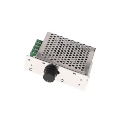 1500W DC 12-50V 30A Electric PWM Speed Control Regulator image 3