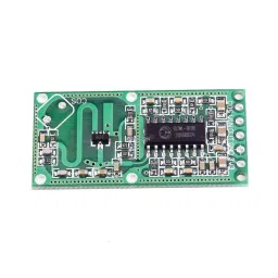 RCWL-0516 Microwave Radar Sensor image 3