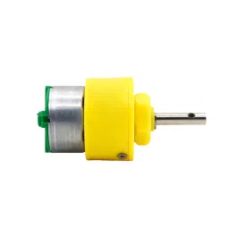 12V Centre Shaft DC Geared Motor For Robot Platform RC Car (Multi RPM options) image 4