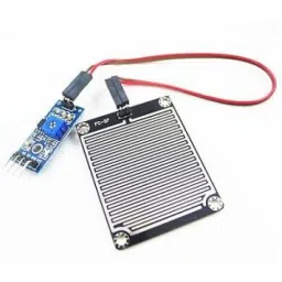 Raindrops Detection Sensor Module image 2