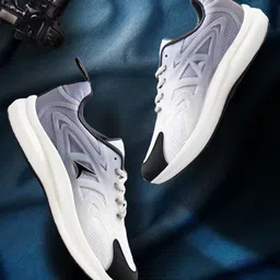 Tracer Men Round Toe Lace-Up Sneakers image 1