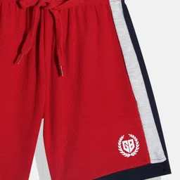 Here&Now X Game Begins Boys Striped Shorts image 3