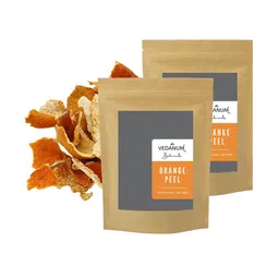 VEDANUM Set Of 2 Natural Sun-Dried Orange Peel-image-88