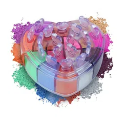 Adbeni 18 Color Eyeshadow Kit -25g-LT108-Multicolor-picture-39