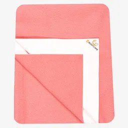 Bodycare Kids Coral Pink Mattress Protector-picture-33
