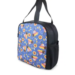 Smily Kiddos Submarine Printed Lunch Bag image 2