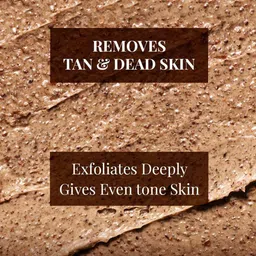 SAMISHA Set Of 2 Coffee Body Scrub With Honey & Oatmeal - 100g Each image 3