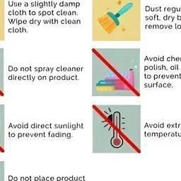 VAS collection home Grey Textured Wooden Wall Decor image 3