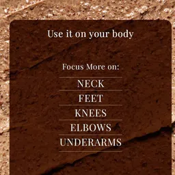 SAMISHA Set Of 2 Coffee Body Scrub With Honey & Oatmeal - 100g Each image 2