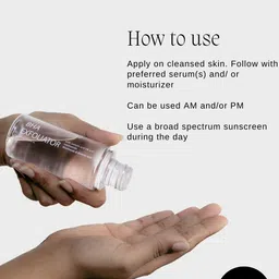 The Formularx 2% BHA Exfoliating Serum for Acne & Blackheads - 100ml image 3